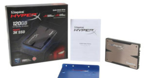 Kingston HyperX 3K SH103S3 120 GB SATA 3