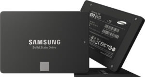 harddisk Samsung SSD 850 EVO 1 TB