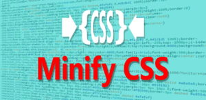 Cara Manual Penggunaan Minify Pada HTML, CSS, dan JavaScript