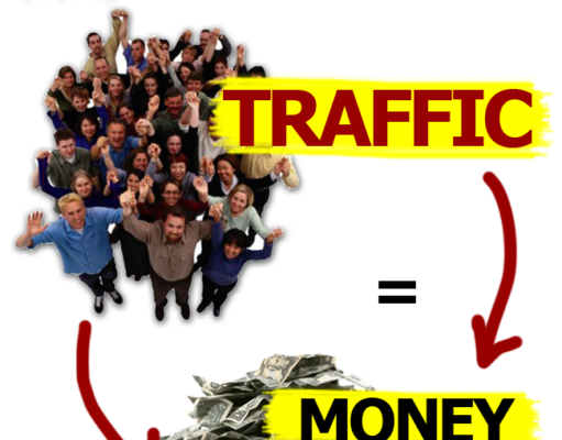 Traffic is Money