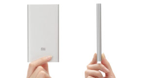 Powerbank Xiaomi Slim 5000 mAh