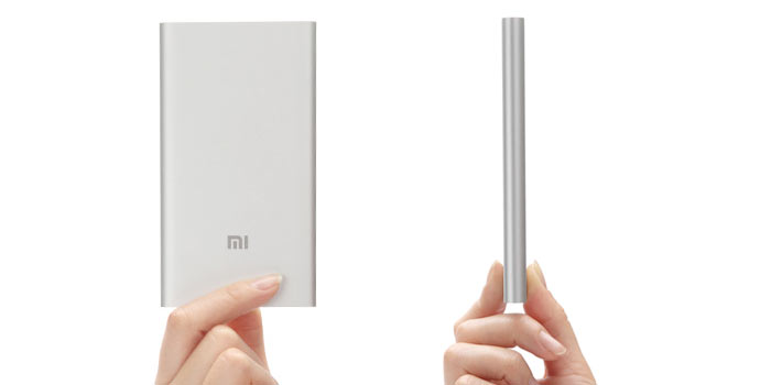 Powerbank Xiaomi Slim 5000 mAh 