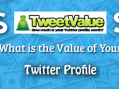Cara Periksa Nilai Twitter Profil Menggunakan Tweetvalue