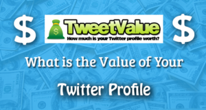 Cara Periksa Nilai Twitter Profil Menggunakan Tweetvalue